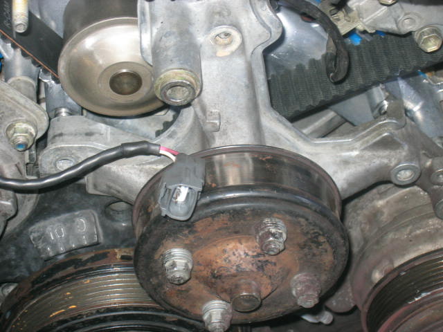 1uz top timing belt